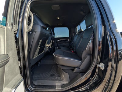 2027 RAM 3500 RAM 3500 LARAMIE CREW CAB 4X4 8' BOX