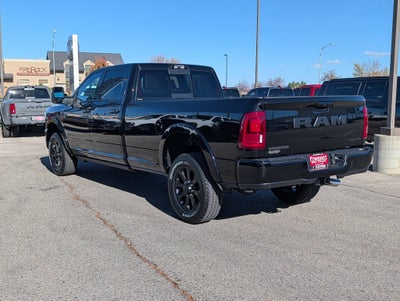2027 RAM 3500 RAM 3500 LARAMIE CREW CAB 4X4 8' BOX