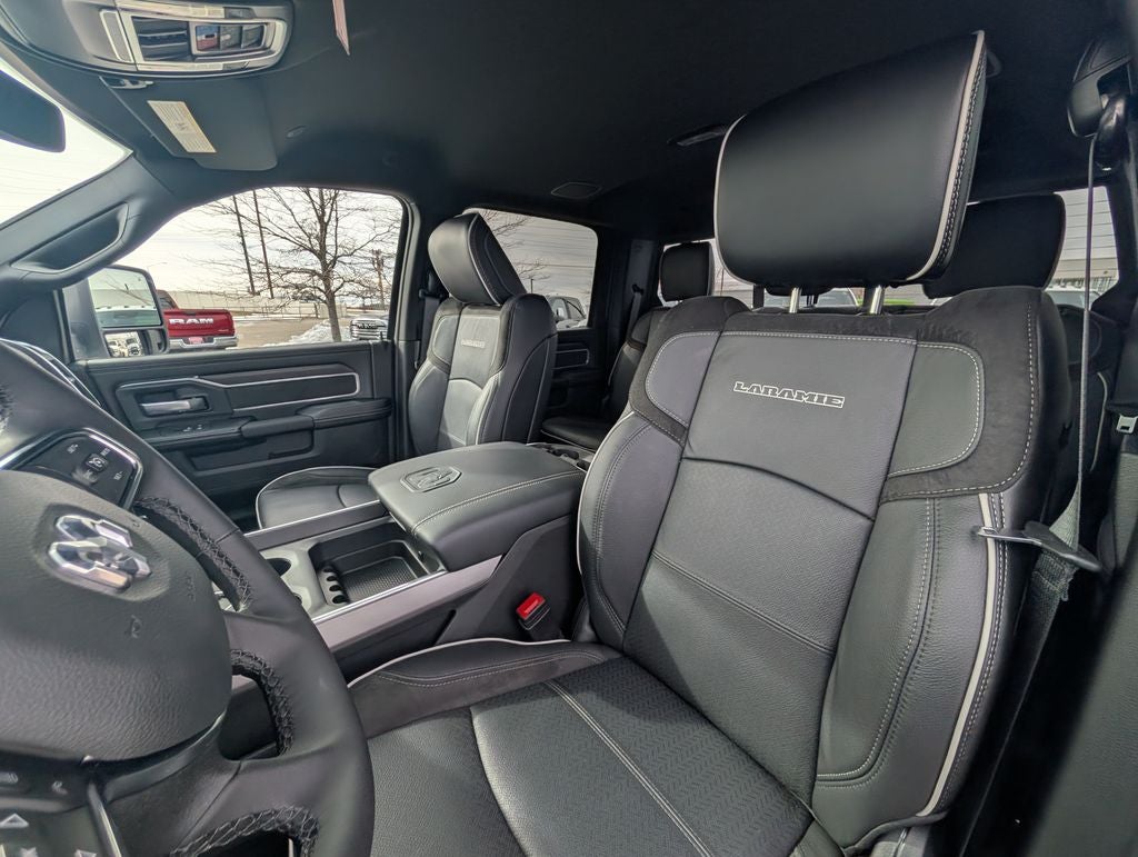 2026 RAM 3500 Laramie