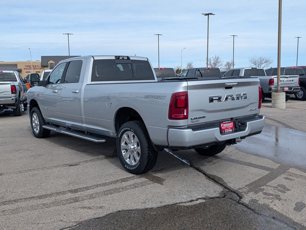 2026 RAM 3500 Laramie