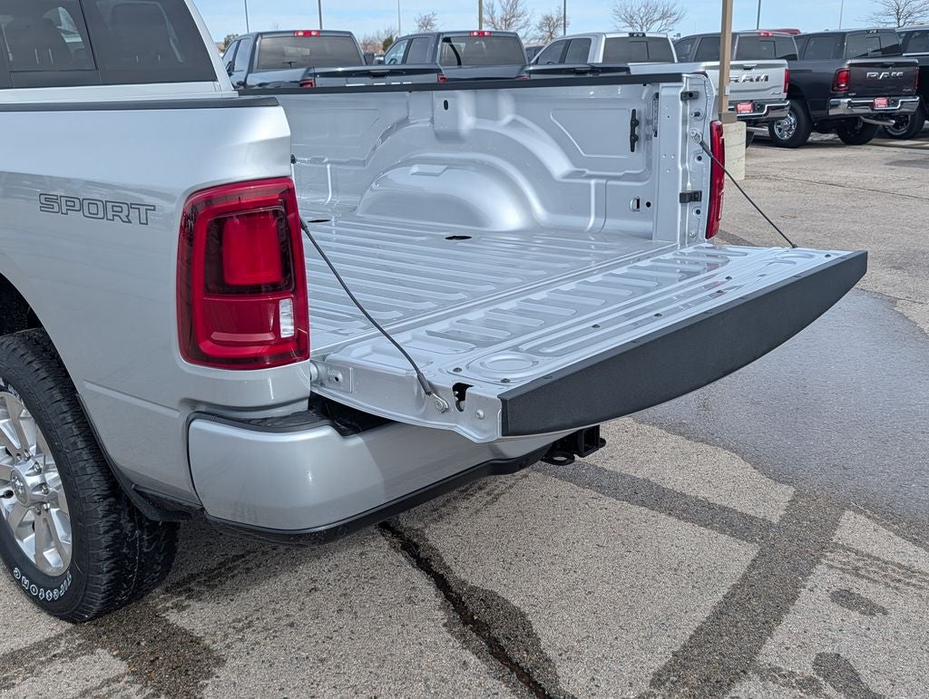 2026 RAM 3500 Laramie