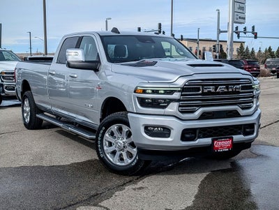 2026 RAM 3500 Laramie
