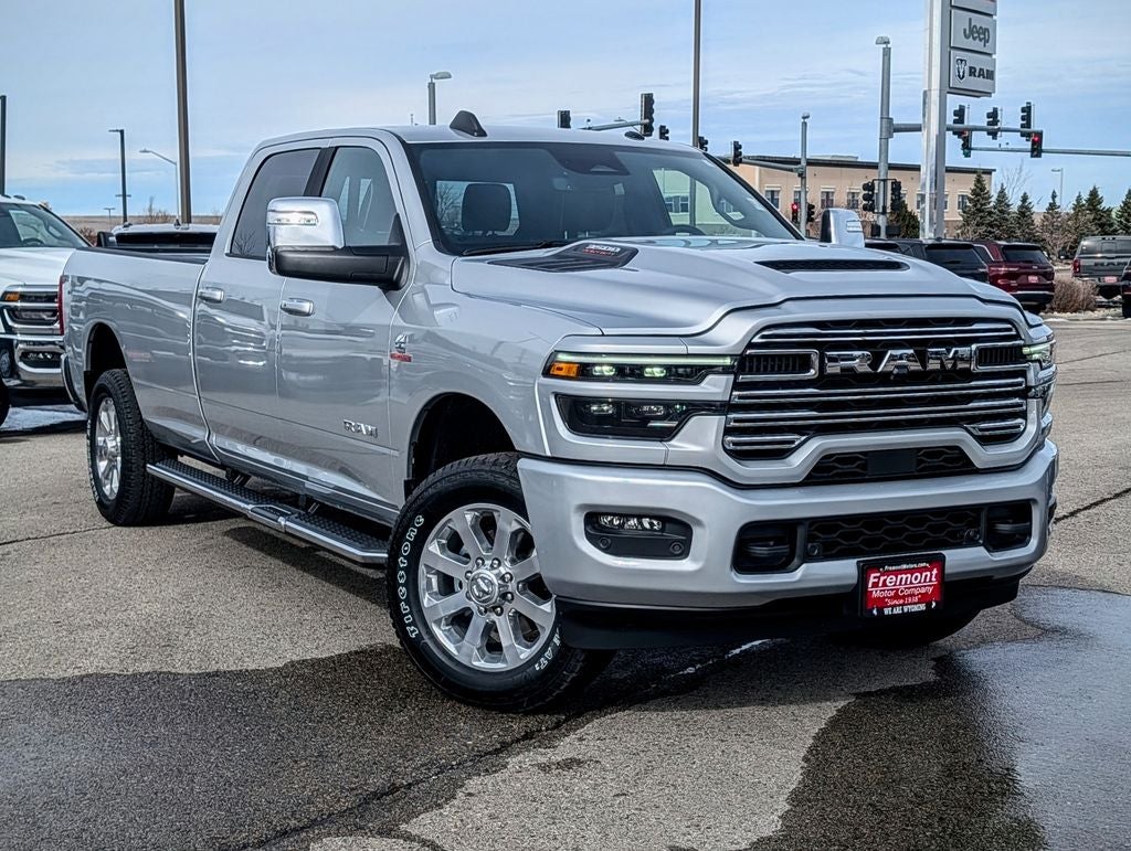 2026 RAM 3500 Laramie