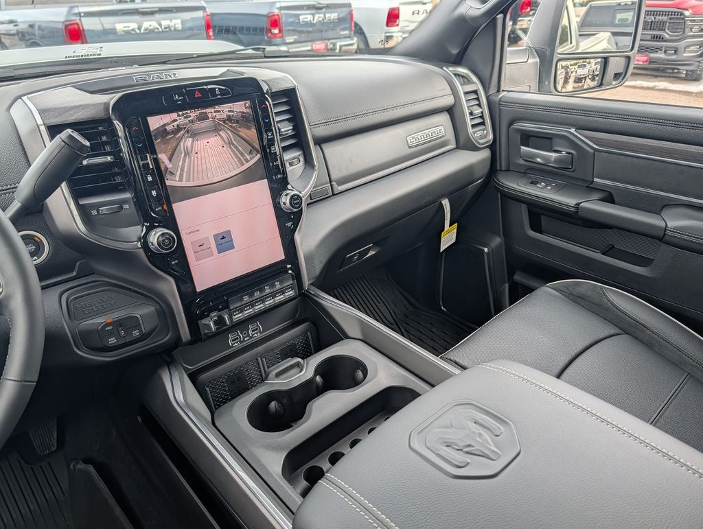 2026 RAM 3500 Laramie