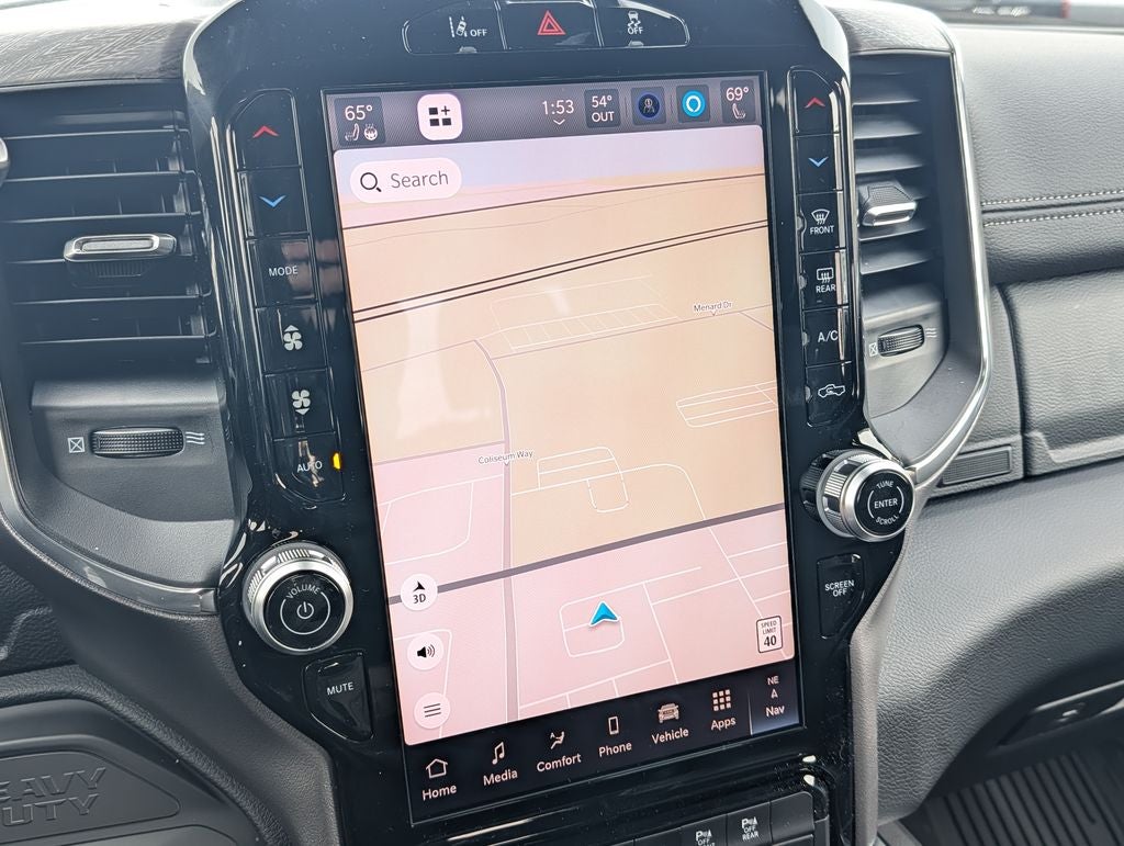 2026 RAM 3500 Laramie