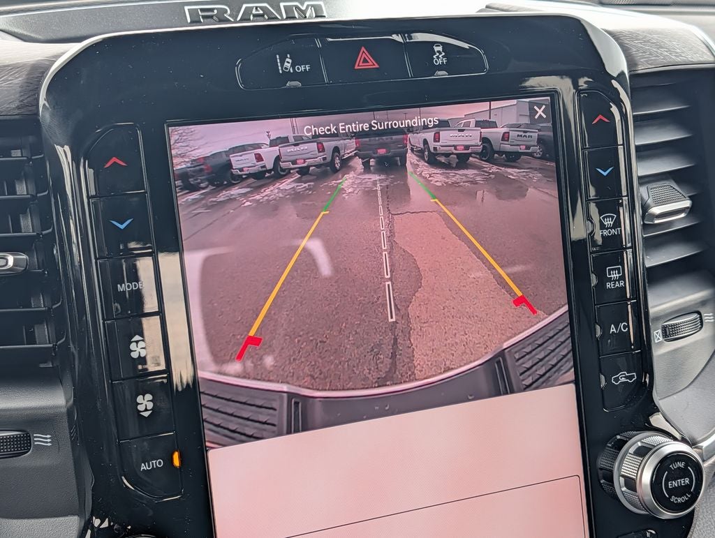 2026 RAM 3500 Laramie