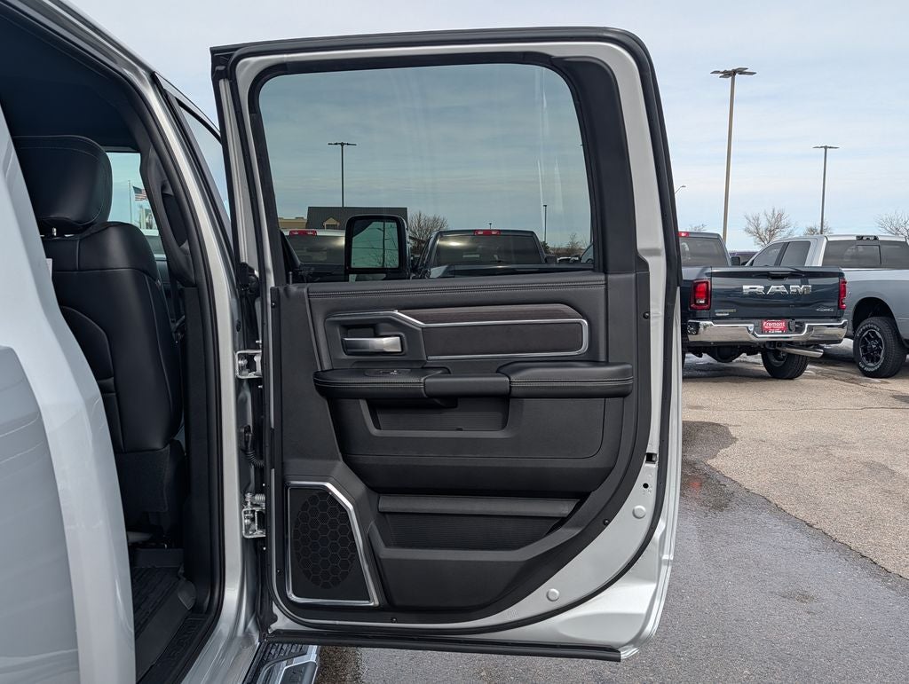 2026 RAM 3500 Laramie