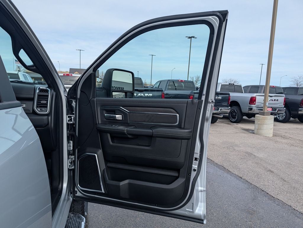 2026 RAM 3500 Laramie