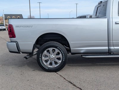 2026 RAM 3500 Laramie