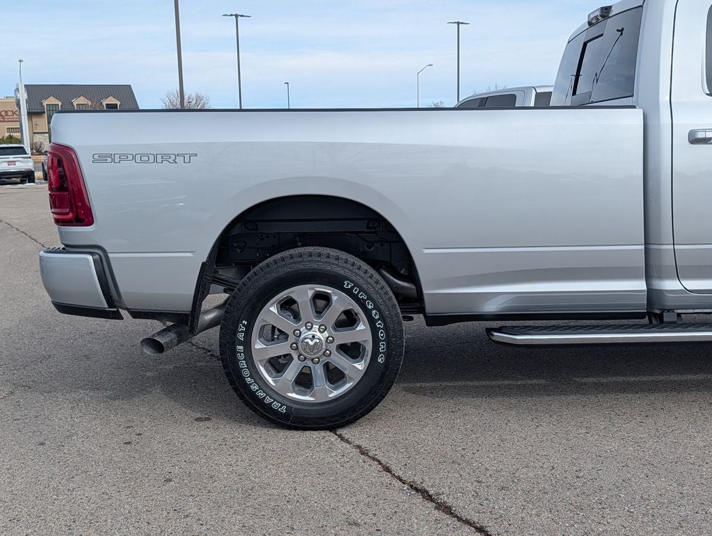 2026 RAM 3500 Laramie