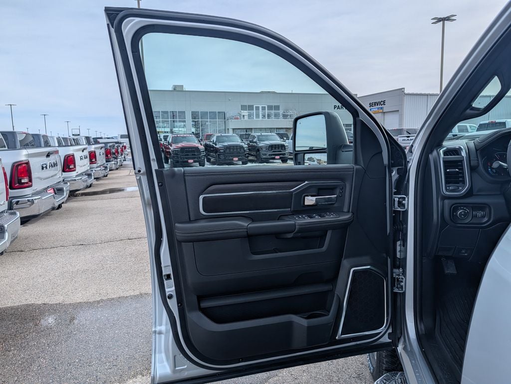 2026 RAM 3500 Laramie