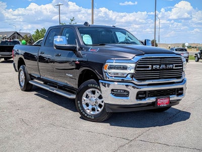 2024 RAM 3500 Laramie