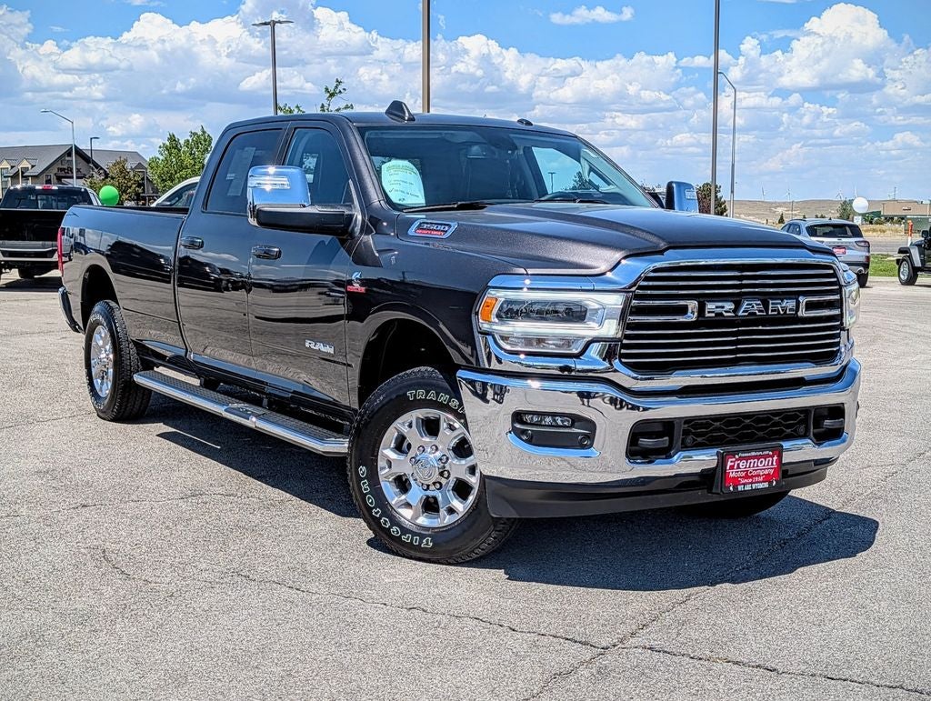 2024 RAM 3500 Laramie