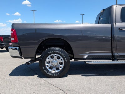 2024 RAM 3500 Laramie