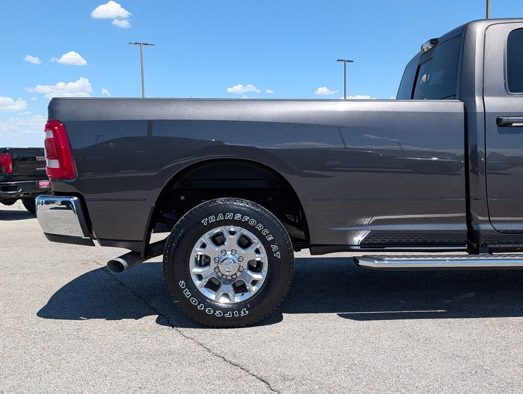 2024 RAM 3500 Laramie