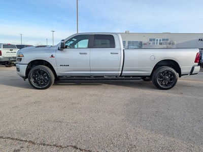 2026 RAM 3500 Laramie