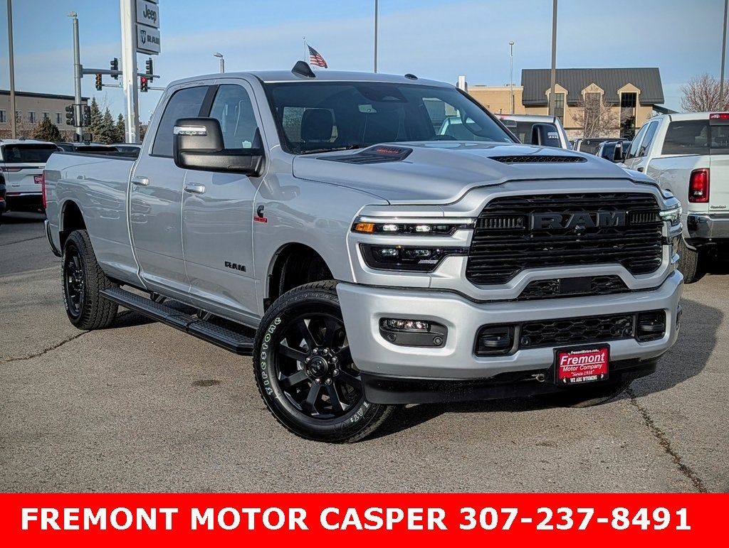 2026 RAM 3500 Laramie