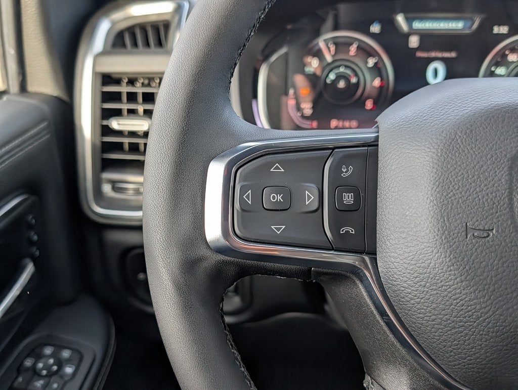 2026 RAM 3500 Laramie