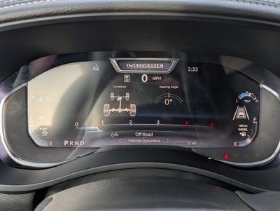 2026 RAM 3500 Laramie