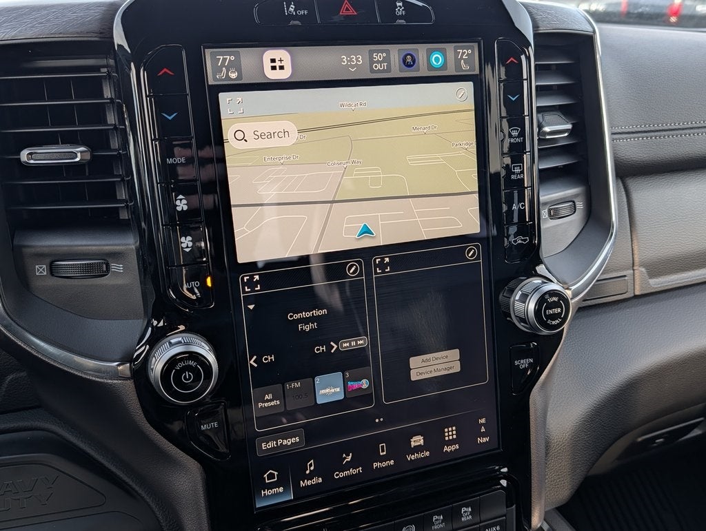 2026 RAM 3500 Laramie