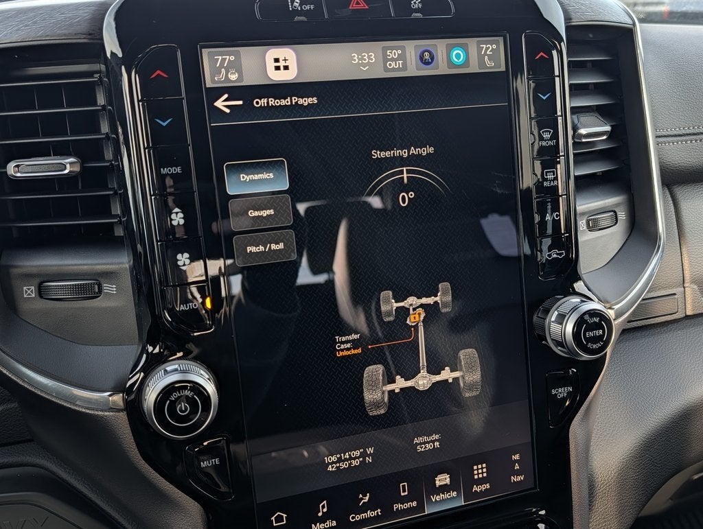 2026 RAM 3500 Laramie