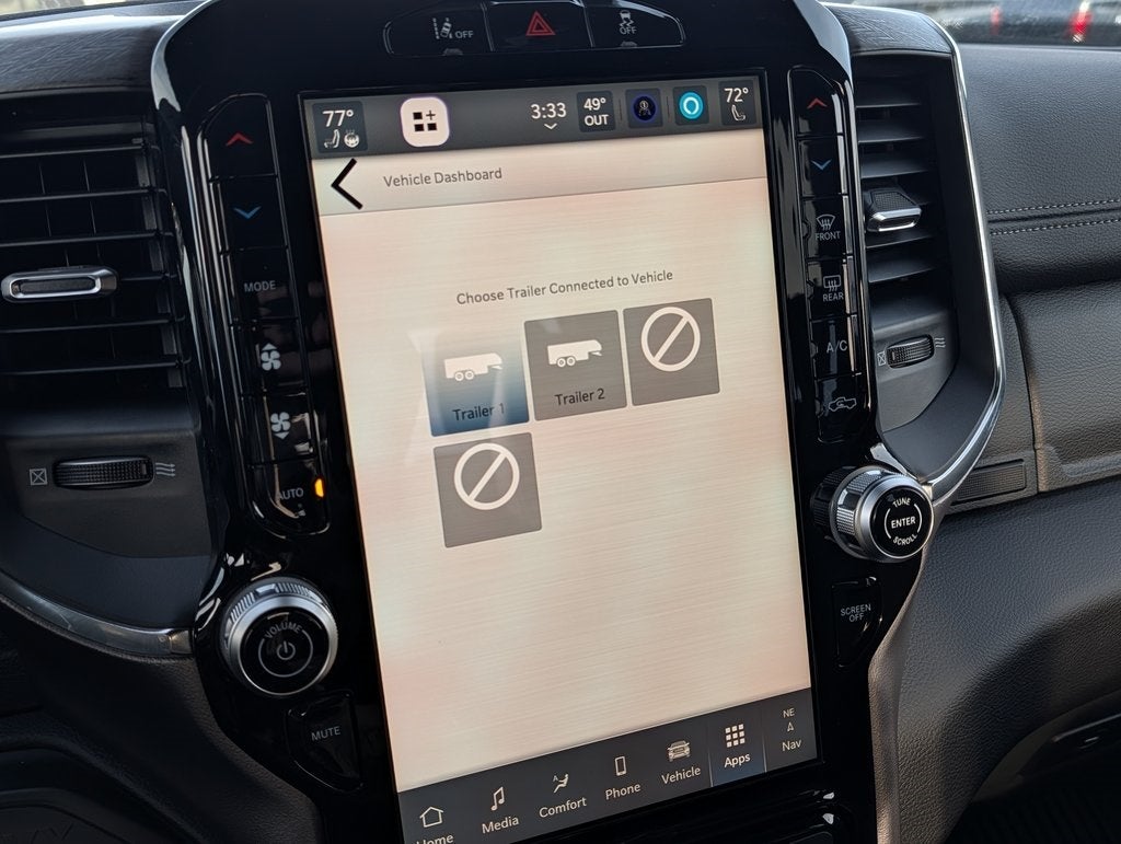 2026 RAM 3500 Laramie