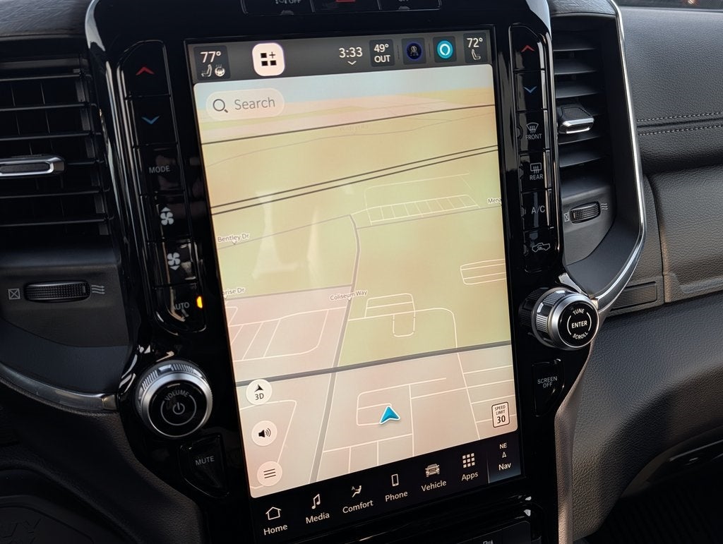 2026 RAM 3500 Laramie