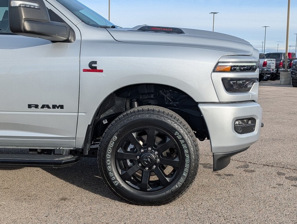 2026 RAM 3500 Laramie