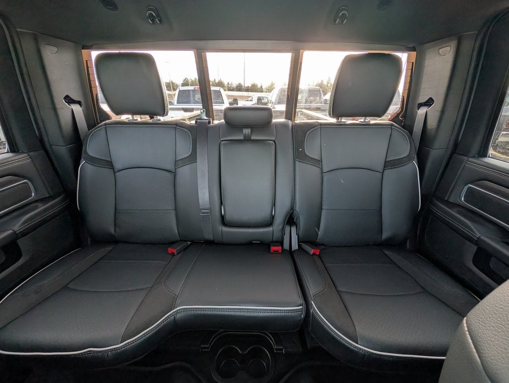 2026 RAM 3500 Laramie