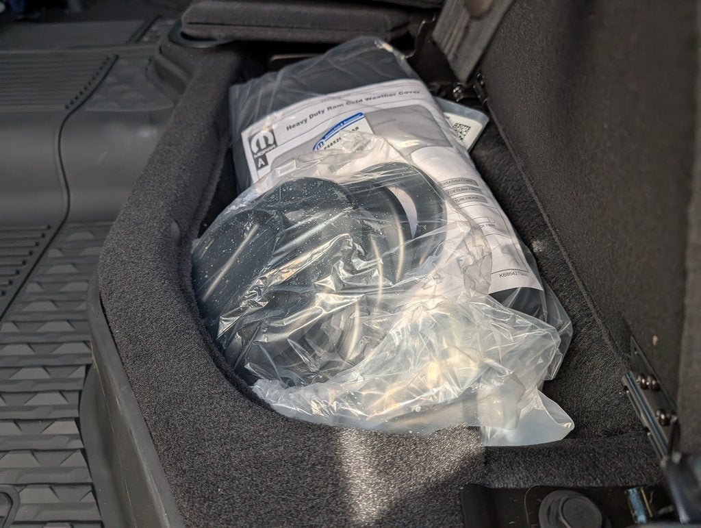 2026 RAM 3500 Laramie