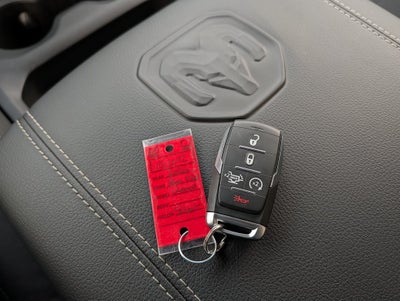 2026 RAM 3500 Laramie