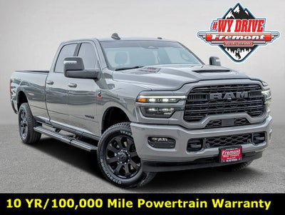 2026 RAM 3500 Laramie Night Edition