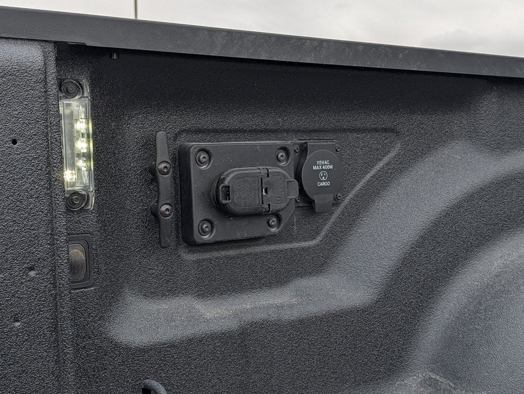 2026 RAM 3500 Laramie Night Edition