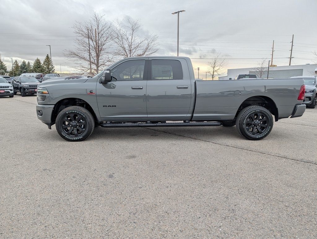 2026 RAM 3500 Laramie Night Edition