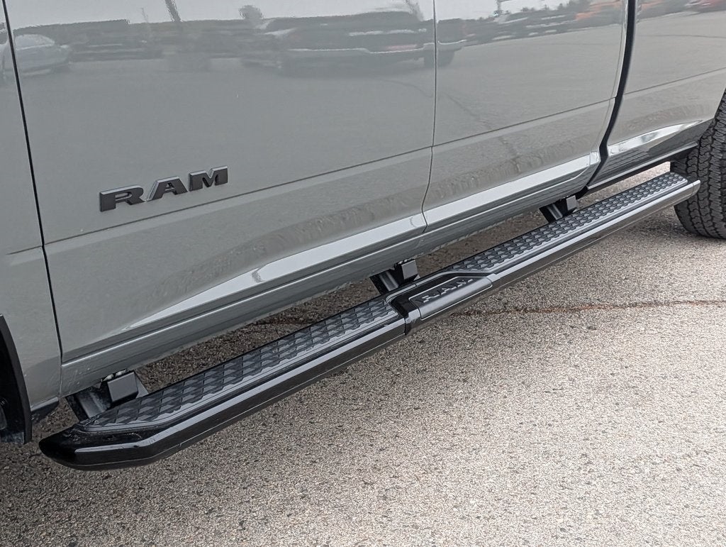 2026 RAM 3500 Laramie Night Edition