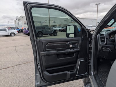 2026 RAM 3500 Laramie Night Edition