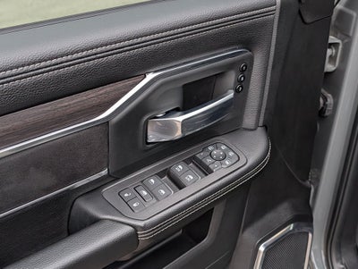 2026 RAM 3500 Laramie Night Edition