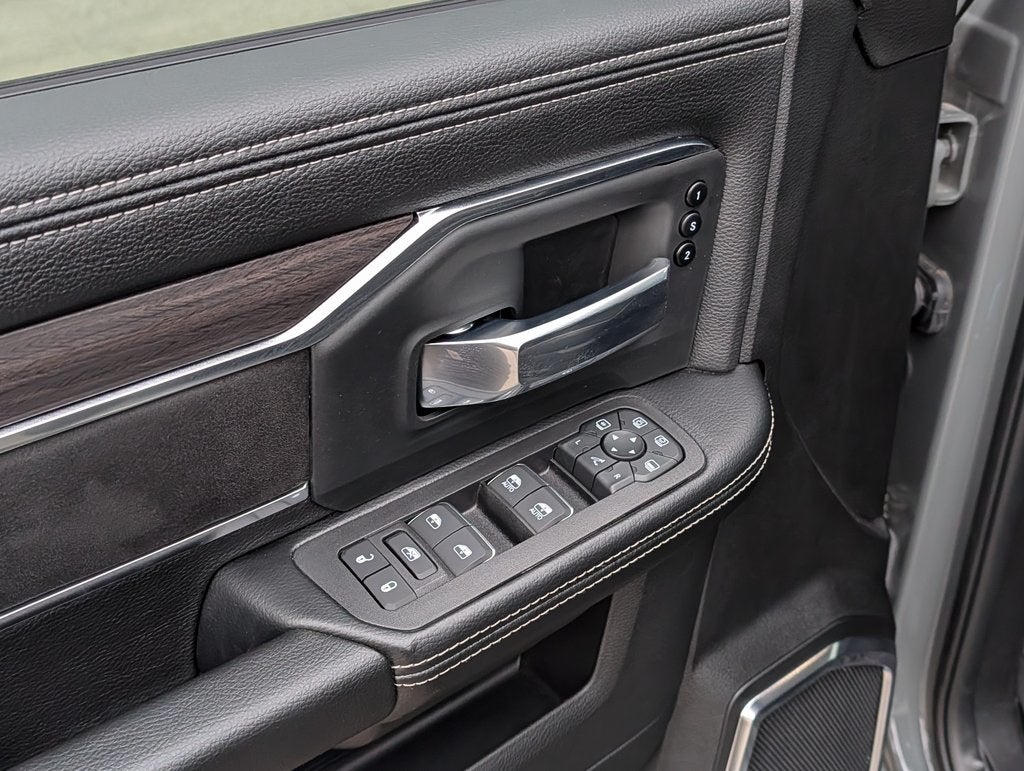 2026 RAM 3500 Laramie Night Edition