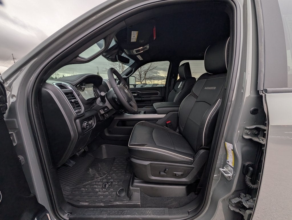 2026 RAM 3500 Laramie Night Edition