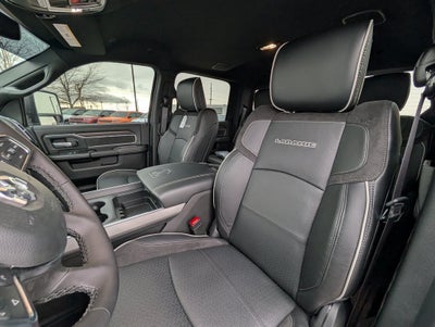 2026 RAM 3500 Laramie Night Edition