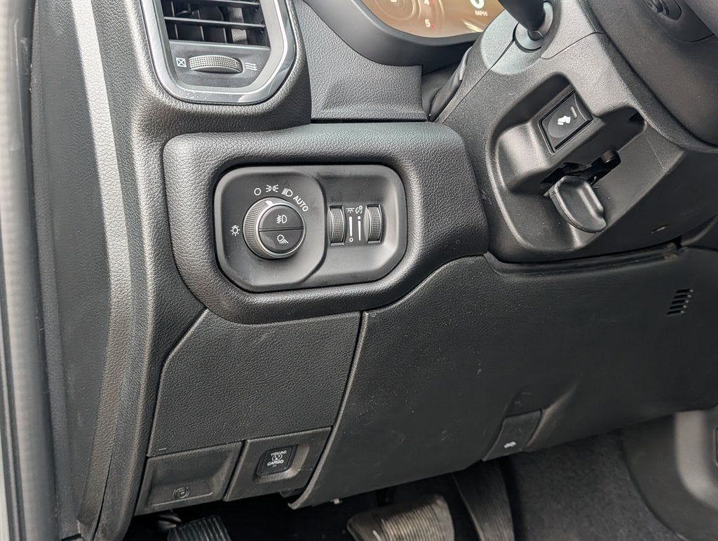 2026 RAM 3500 Laramie Night Edition