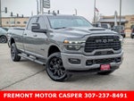 2026 RAM 3500 Laramie Night Edition