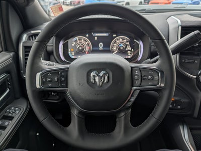 2026 RAM 3500 Laramie Night Edition