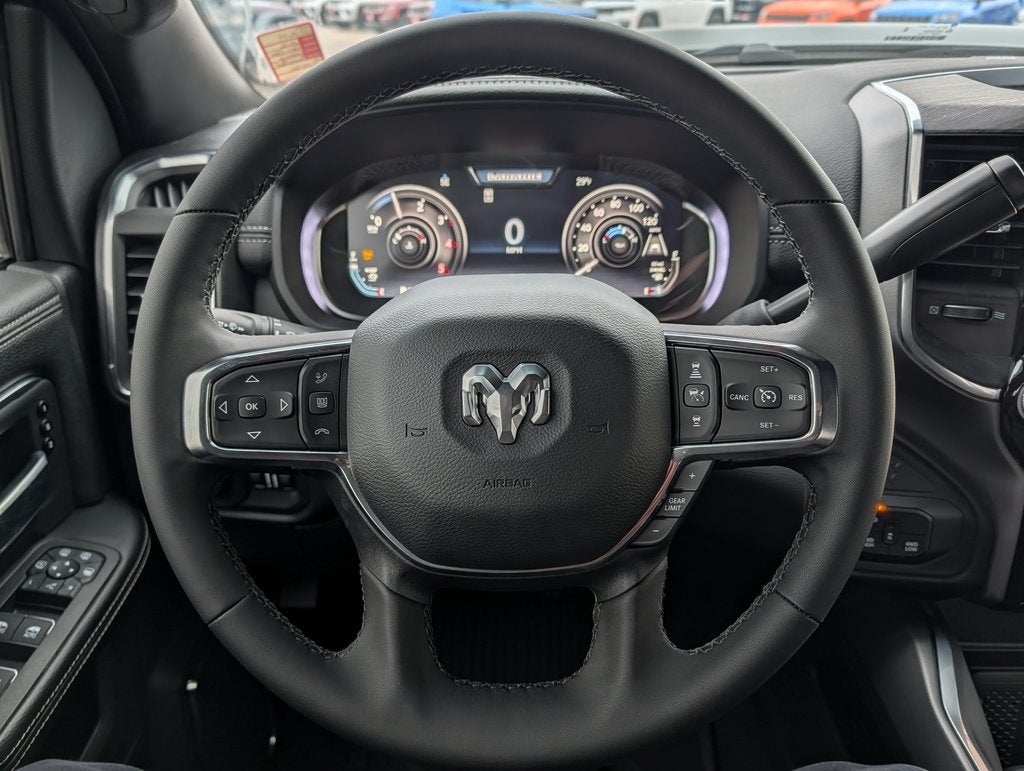 2026 RAM 3500 Laramie Night Edition