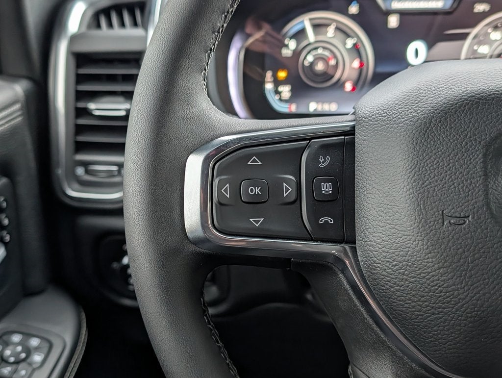 2026 RAM 3500 Laramie Night Edition