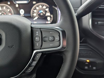 2026 RAM 3500 Laramie Night Edition