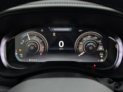 2026 RAM 3500 Laramie Night Edition