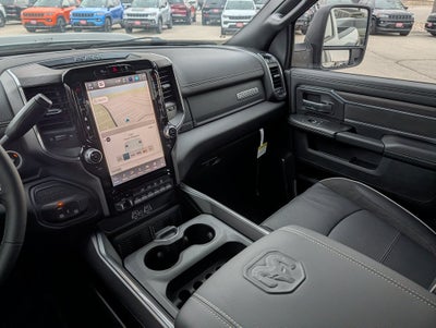 2026 RAM 3500 Laramie Night Edition