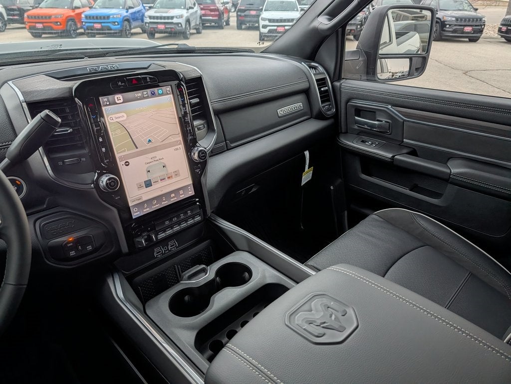 2026 RAM 3500 Laramie Night Edition