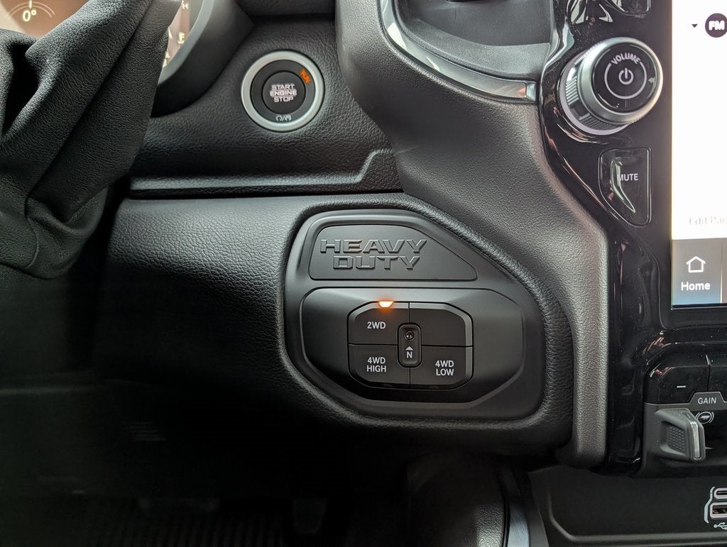 2026 RAM 3500 Laramie Night Edition